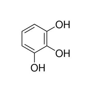 焦性沒食子酸 鄰苯三酚；鄰苯三酚；五倍子酚；1,2,3-三羥基苯；焦性沒食子酸；1,2,3-苯三酚；焦酚；焦倍酸；焦棓酸