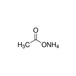  乙酸銨；醋酸銨