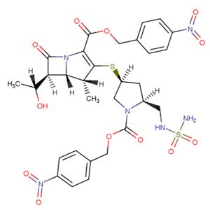 多尼培南縮合物