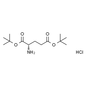 H-Glu(OtBu)-OtBu.HCl，L-谷氨酸二叔丁酯鹽酸鹽