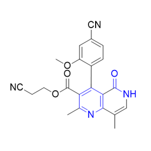 非奈利酮雜質15