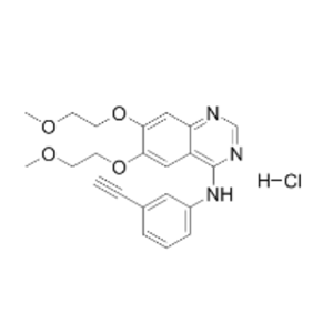 鹽酸厄洛替尼