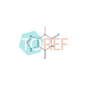 茶堿(己酮可可堿)EP雜質(zhì)B，桐暉藥業(yè)提供醫(yī)藥行業(yè)標(biāo)準(zhǔn)品對照品雜質(zhì)