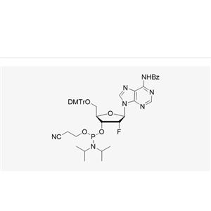 DMT-2'-F-dA(Bz)-CE-Phosphoramidite