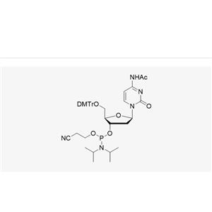 DMT-dC(Ac)-CE-Phosphoramidite