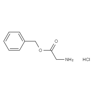 H-Gly-OBzl·HCl，甘氨酸芐酯鹽酸鹽