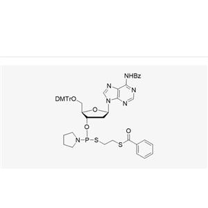 DMT-2'-dA(Bz)-3'-PS