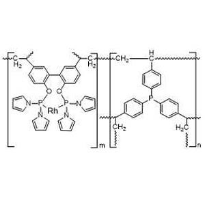乙烯三苯基膦-BPa共聚物負載Rh