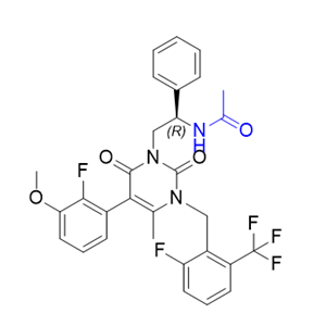 噁拉戈利雜質(zhì)15