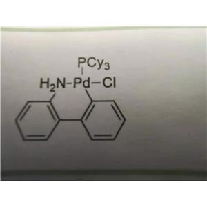 (甲磺酸{雙環(huán)己基(3-異丙氧-2',4′,6′-三異丙基- [1,1′-聯(lián)苯 ]-2-基)膦烷}(2'-甲氨基-1,1'-聯(lián)苯-2-基)鈀EPhos Pd G4 