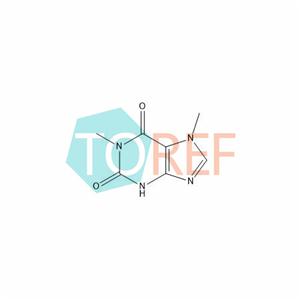 咖啡因EP雜質(zhì)C/己酮可可堿雜質(zhì)，雜質(zhì)分析、分離、純化、合成、，雜質(zhì)對照品，雜質(zhì)標準品，標準品對照品