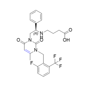 噁拉戈利雜質(zhì)11