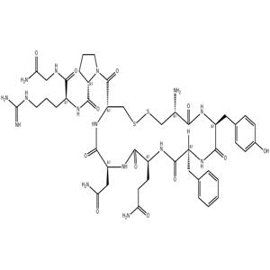 精氨酸加壓素雜質