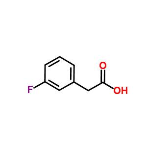 間氟苯乙酸 中間體 331-25-9