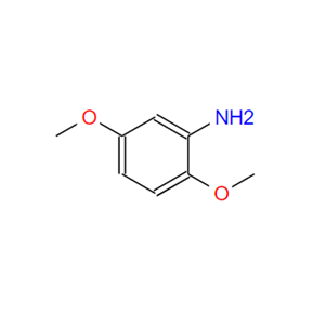 102-56-7；2,5-二甲氧基苯胺