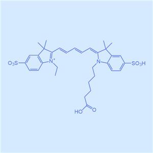 花氰染料CY5,CY5-COOH,146368-15-2