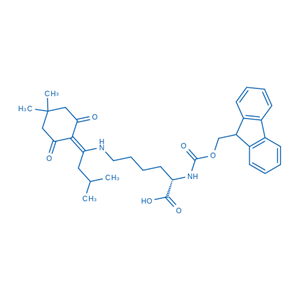 Fmoc-Lys(ivDde)-OH