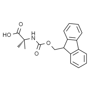 Fmoc-Aib-OH，F(xiàn)moc-2-氨基異丁酸