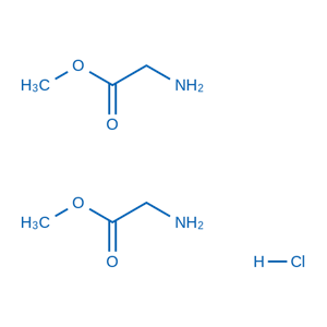 H-Gly-OMe.HCl，甘氨酸甲酯半鹽酸鹽