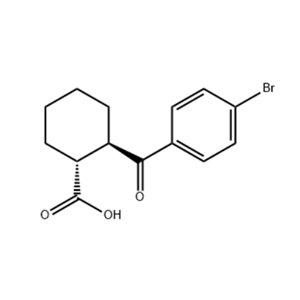 (1R,2R)-2-(4-溴苯甲?；?環(huán)己烷羧酸