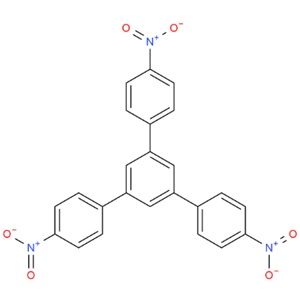 1,3,5-三(4-硝基苯基)苯  1,3,5-Tri均(p-nitrophenyl)benzene  29102-61-2  克級供貨，可按客戶需求分裝