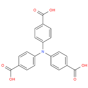 4,4'4''-三甲酸三苯胺 4,4',4''-Nitrilotribenzoicaci  118996-38-6 克級(jí)供貨，可按需分裝