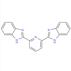 2,6-雙（2-苯基咪唑） 2,6-Bis(2-benzimidazolyl)pyridine  28020-73-7  克級供貨，可按客戶需求分裝