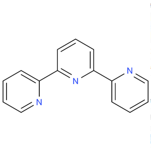 α,α,α-三聯(lián)吡啶 2,2',2''-Terpyridine 1148-79-4 克級供貨?？砂葱璺盅b