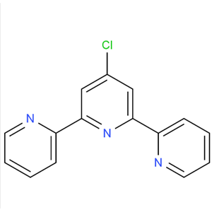 4-氯-四吡啶 4'-Chloro-2,2':6',2''-terpyridine 128143-89-5 克級供貨，可按客戶需求分裝