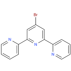 4'-溴-2,2':6',2''-三聯(lián)吡啶   4'-Bromo-2,2':6',2''-terpyridine  149817-62-9 克級供貨，可按客戶需求分裝