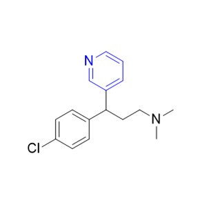 氯苯那敏雜質(zhì)09 54842-27-2