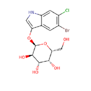 5-溴-6-氯-3-吲哚基-α-D-吡喃半乳糖苷