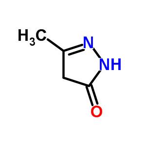 3-甲基-5-吡唑酮 有機(jī)合成中間體 108-26-9