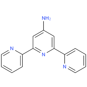 4-氨基-2,2:6,2-三聯(lián)吡啶  4-Amino-2,2:6,2-terpyridine  193944-66-0  公斤級供貨，可按客戶需求分裝