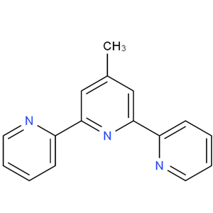 4'-甲基-2,2':6',2”-三聯(lián)吡啶  4'-Methyl-2,2':6',2''-terpyridine   72036-41-0 公斤級供貨，可按需分裝 