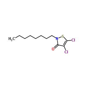 4，5-二氯-N-辛基-4-異噻唑啉-3-酮 抗菌劑，防腐劑 64359-81-5