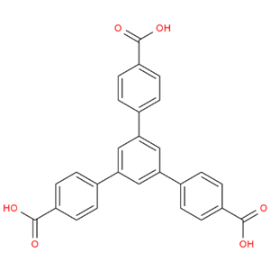 1,3,5-三(4-羧基苯基)苯  1,3,5-Tri(4-carboxyphenyl)benzene 50446-44-1 量大需定制，可按需分裝