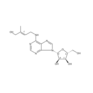 反式玉米素核苷 6025-53-2 HPLC98%