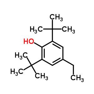 2，6-二叔丁基-4-乙基苯酚 橡膠抗氧劑 4130-42-1