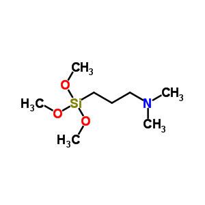 N,N-二甲基-3-氨丙基三甲氧基硅烷 油墨涂料、鑄造 2530-86-1
