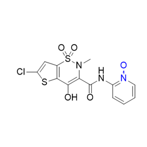 氯諾昔康雜質(zhì)21