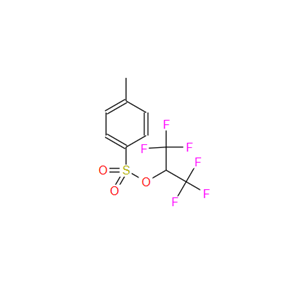 1,1,1,3,3,3-六氟異丙基對(duì)甲苯磺酸鹽