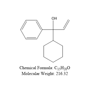 1-環(huán)己基-1-苯基丙-2-烯-1-醇