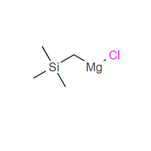 13170-43-9；(三甲基硅基)甲基氯化鎂