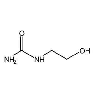 羥乙基脲，(2-Hydroxyethyl)urea [2078-71-9]