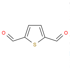 2,5-噻吩二甲醛   2,5-Thiophenedicarboxaldehyde   932-95-6  克級公斤級供貨，可按需分裝