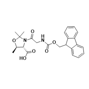Fmoc-Gly-Thr(Psi(Me,Me)Pro)-OH