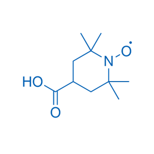 37149-18-1 4-羧基-2,2,6,6-四甲基氮雜環(huán)己烷-1-氧基自由基
