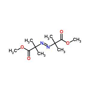 偶氮二異丁酸二甲酯 有機(jī)合成 2589-57-3