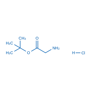 H-Gly-OtBu·HCl，甘氨酸叔丁酯鹽酸鹽